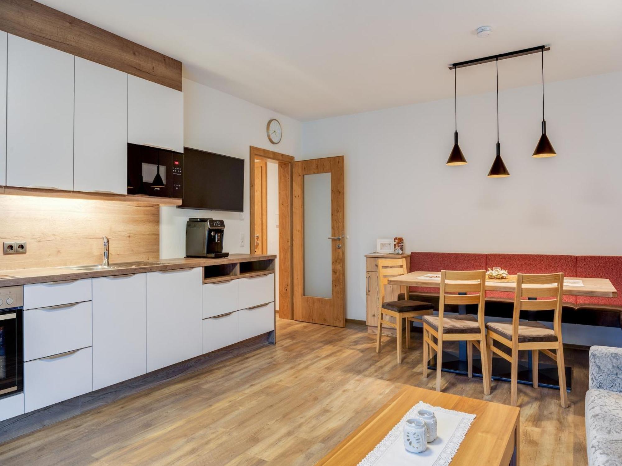 וואלד אים פינצגאו Luxurious Apartment With Sauna In Koenigsleiten מראה חיצוני תמונה