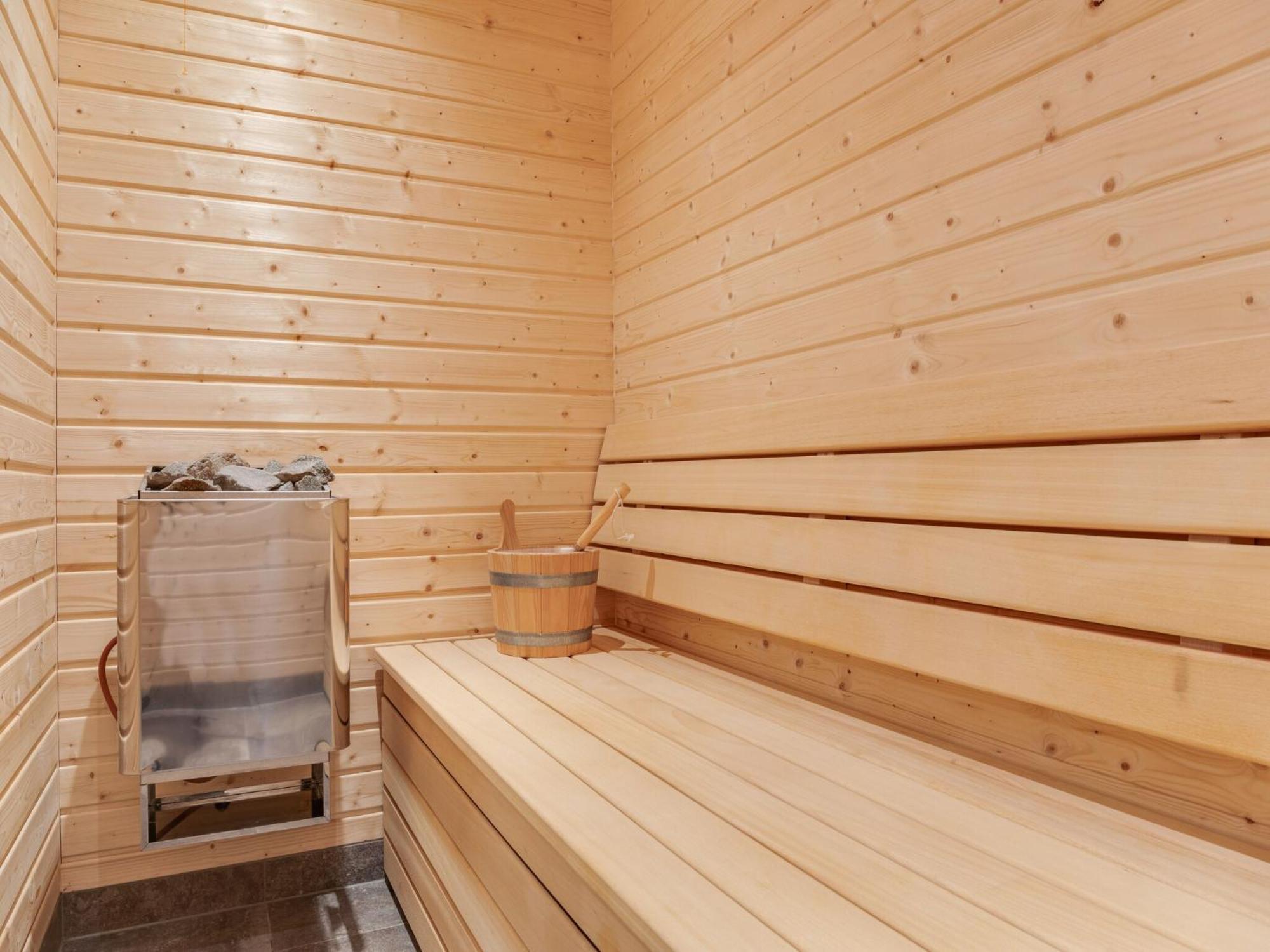 וואלד אים פינצגאו Luxurious Apartment With Sauna In Koenigsleiten מראה חיצוני תמונה