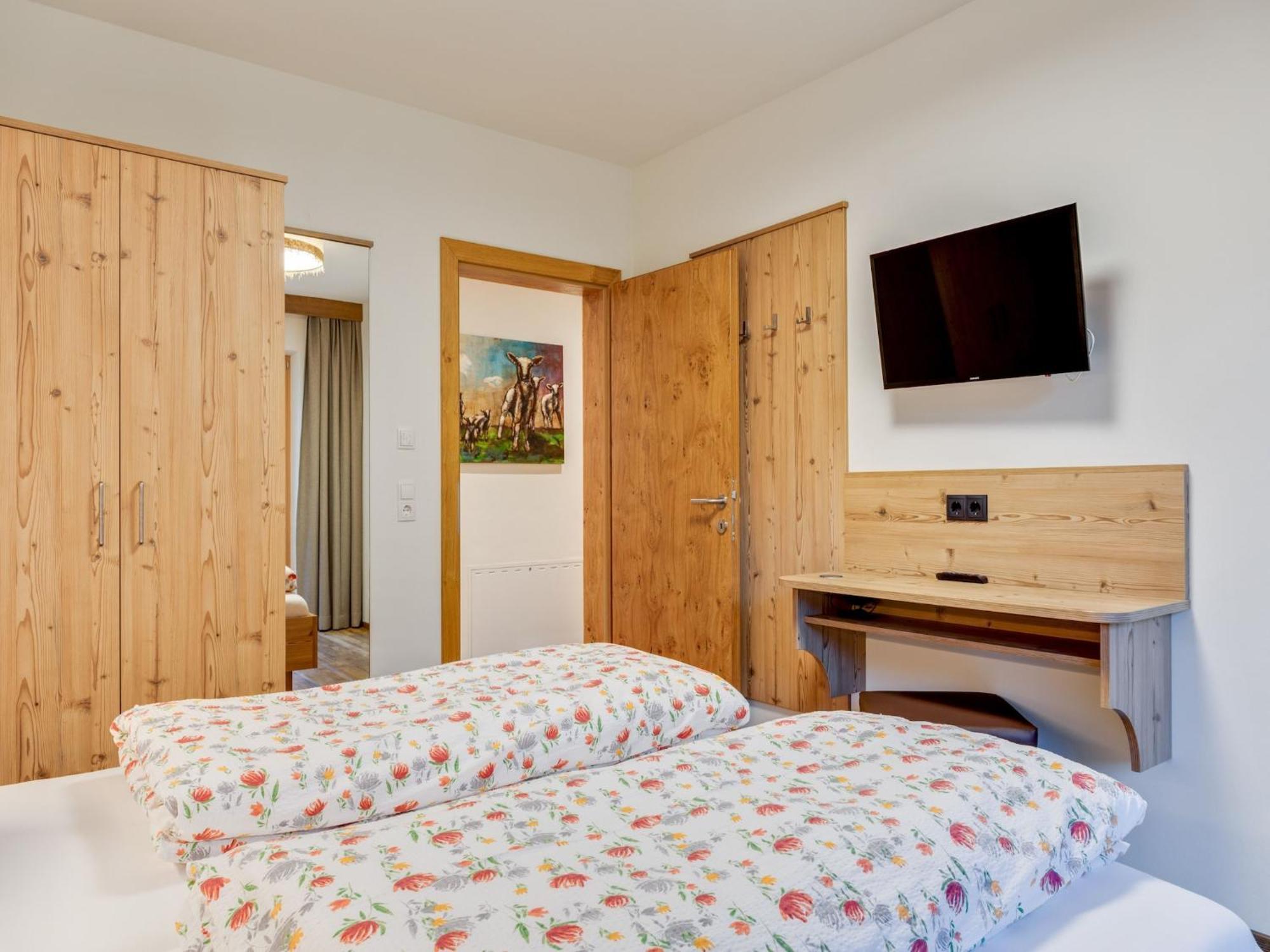 וואלד אים פינצגאו Luxurious Apartment With Sauna In Koenigsleiten מראה חיצוני תמונה