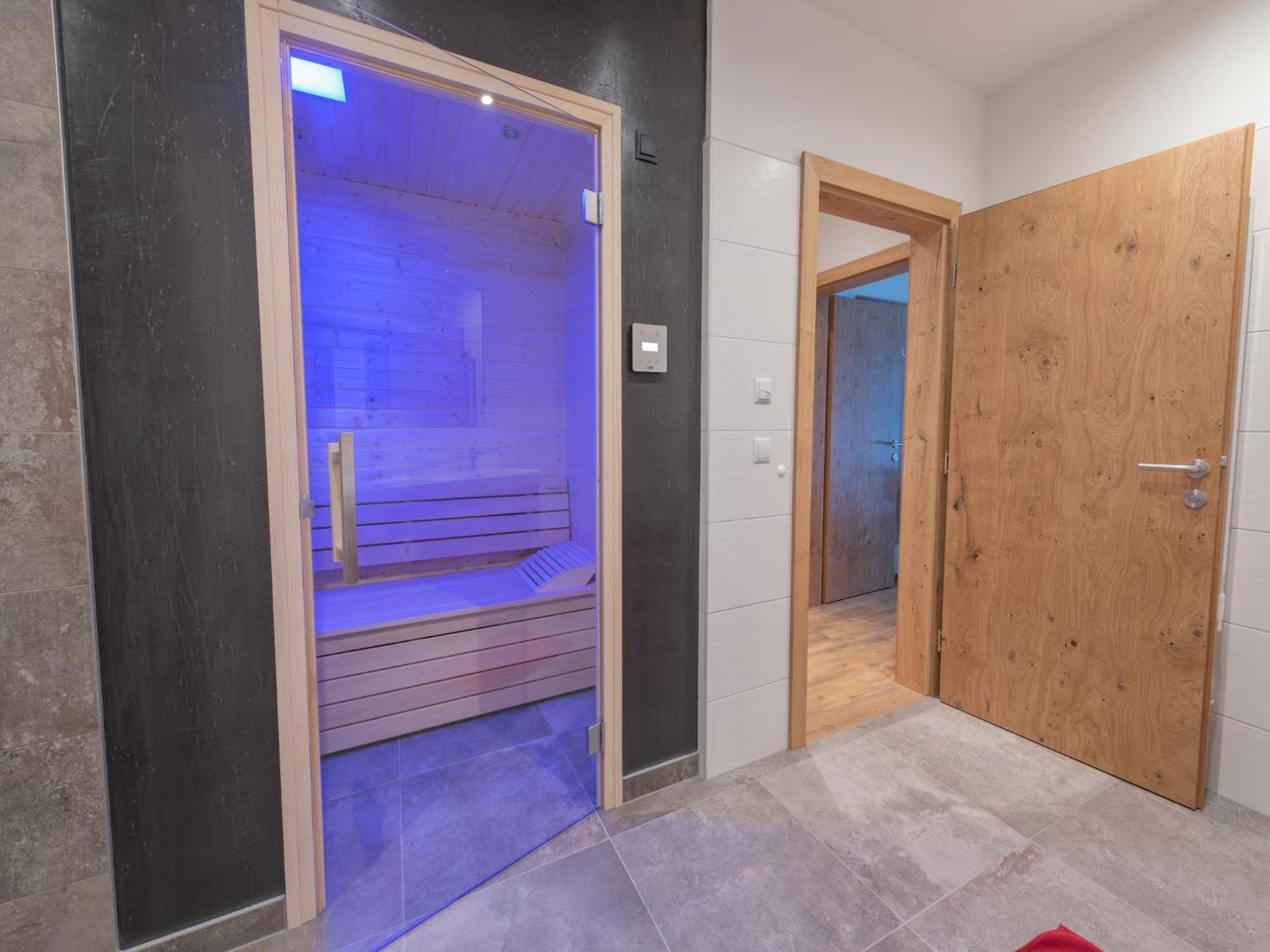 וואלד אים פינצגאו Luxurious Apartment With Sauna In Koenigsleiten מראה חיצוני תמונה