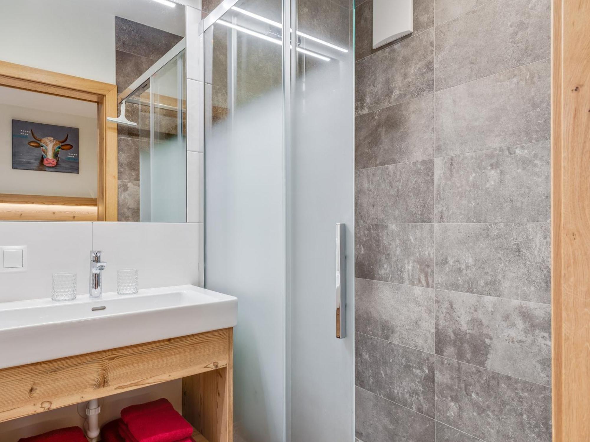 וואלד אים פינצגאו Luxurious Apartment With Sauna In Koenigsleiten מראה חיצוני תמונה