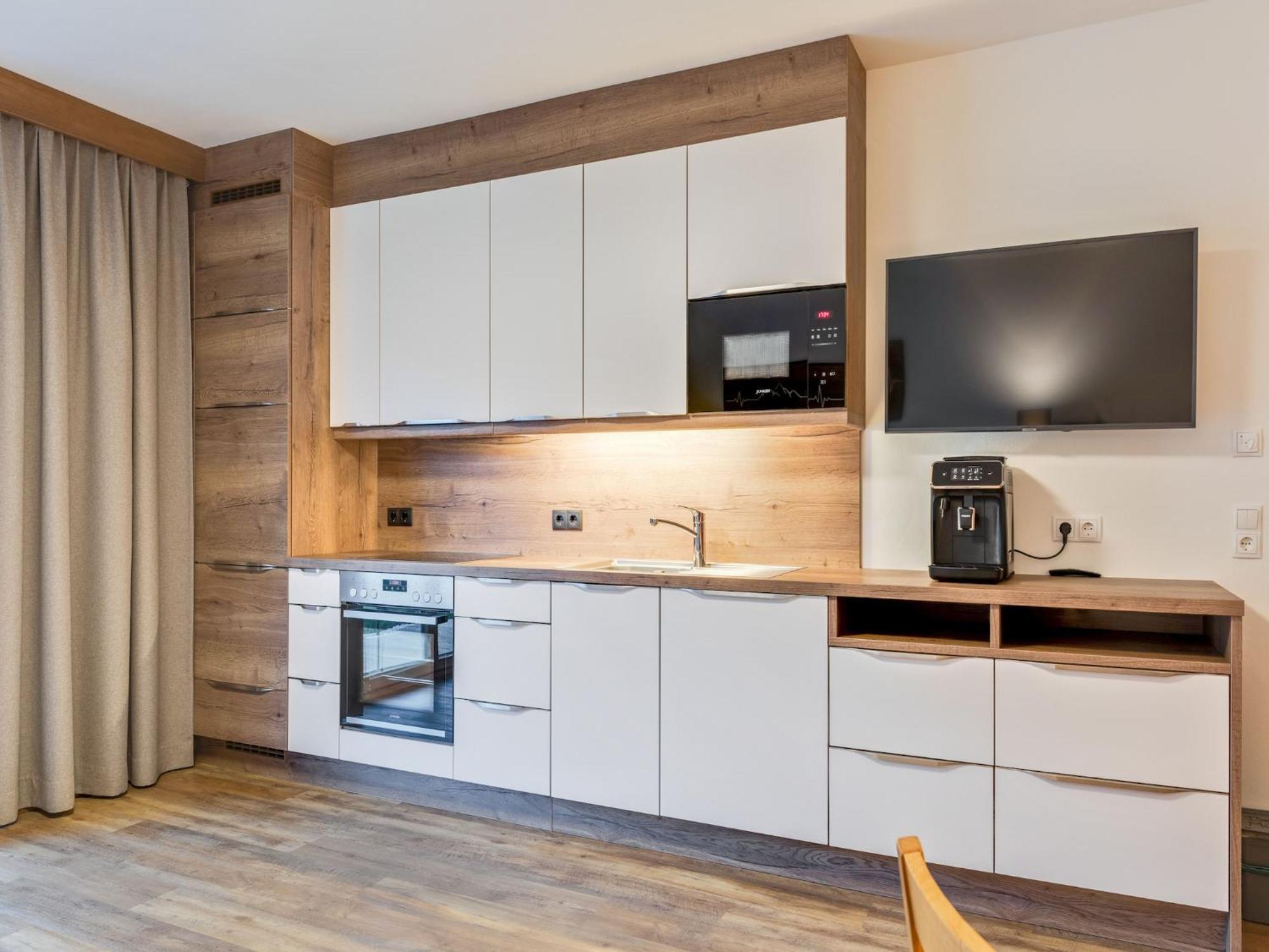 וואלד אים פינצגאו Luxurious Apartment With Sauna In Koenigsleiten מראה חיצוני תמונה