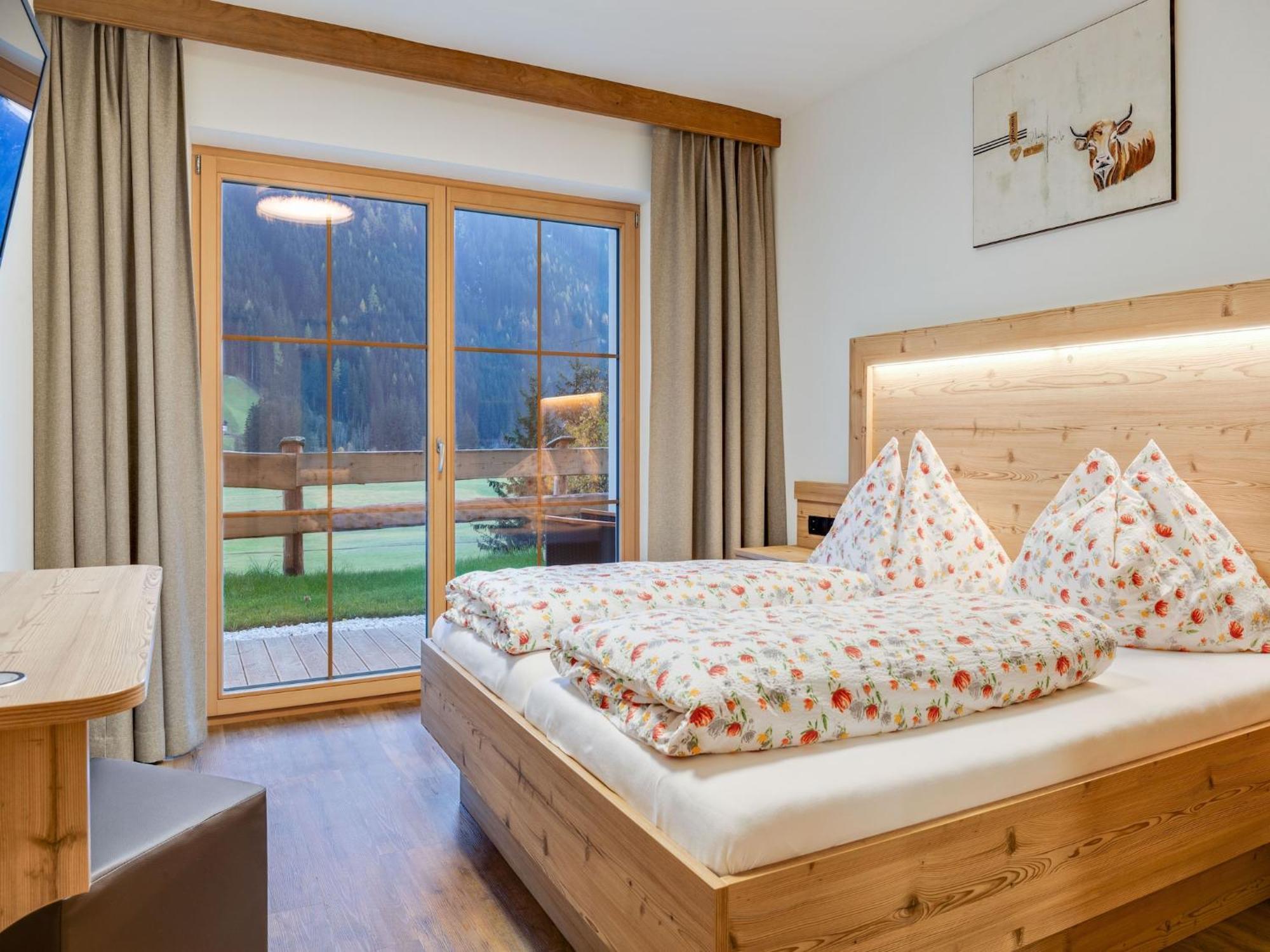 וואלד אים פינצגאו Luxurious Apartment With Sauna In Koenigsleiten מראה חיצוני תמונה