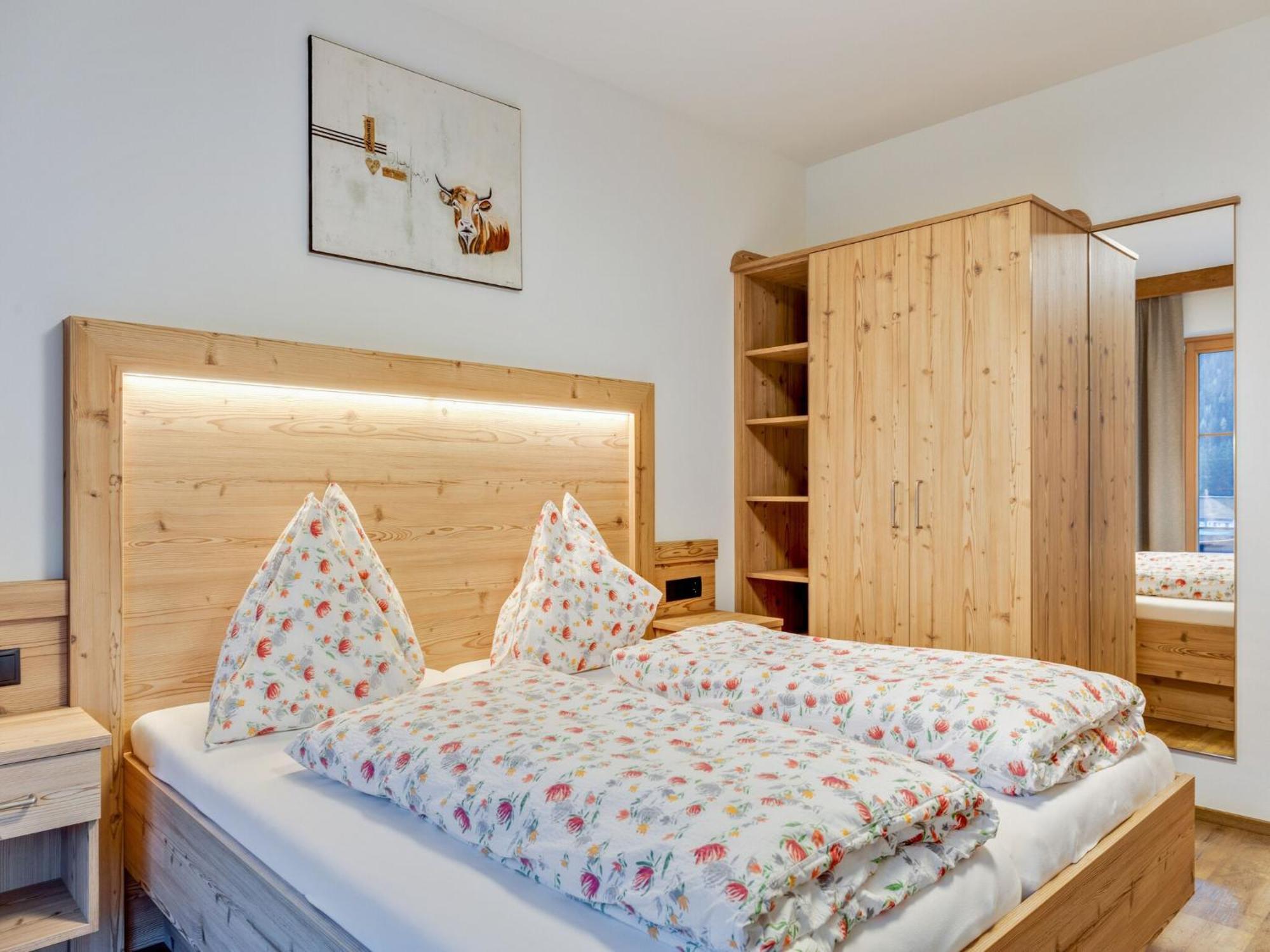 וואלד אים פינצגאו Luxurious Apartment With Sauna In Koenigsleiten מראה חיצוני תמונה