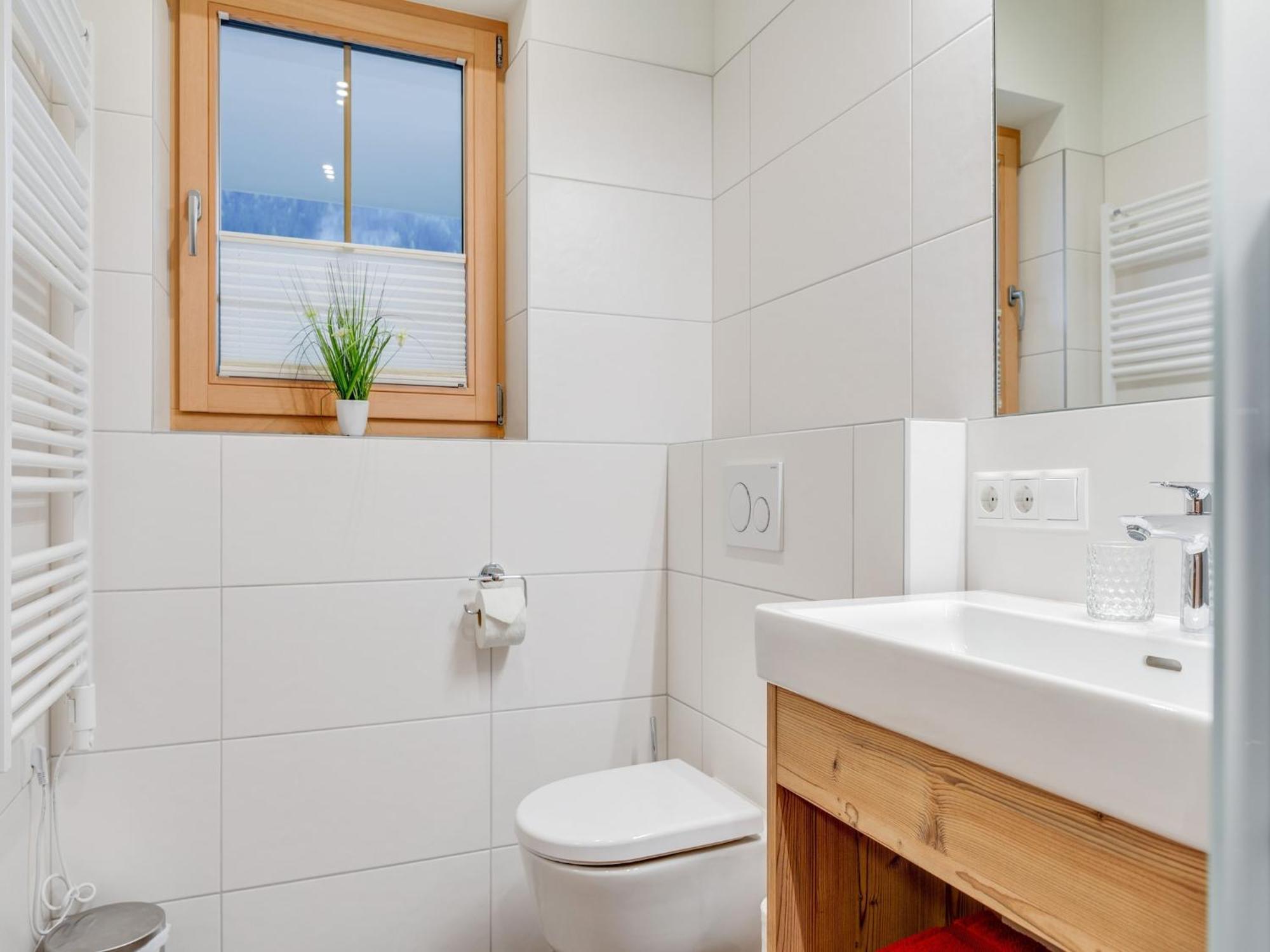 וואלד אים פינצגאו Luxurious Apartment With Sauna In Koenigsleiten מראה חיצוני תמונה
