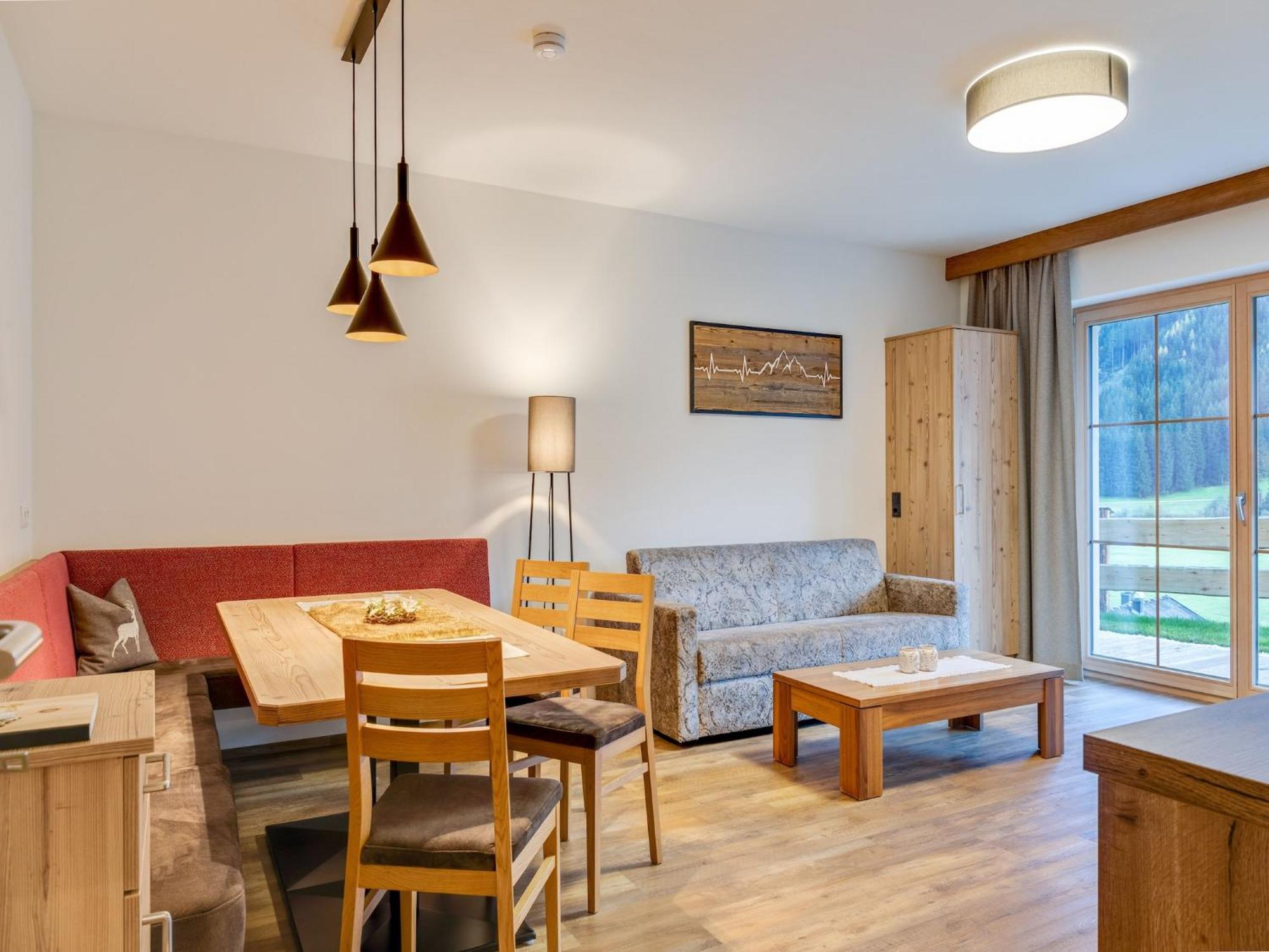 וואלד אים פינצגאו Luxurious Apartment With Sauna In Koenigsleiten מראה חיצוני תמונה
