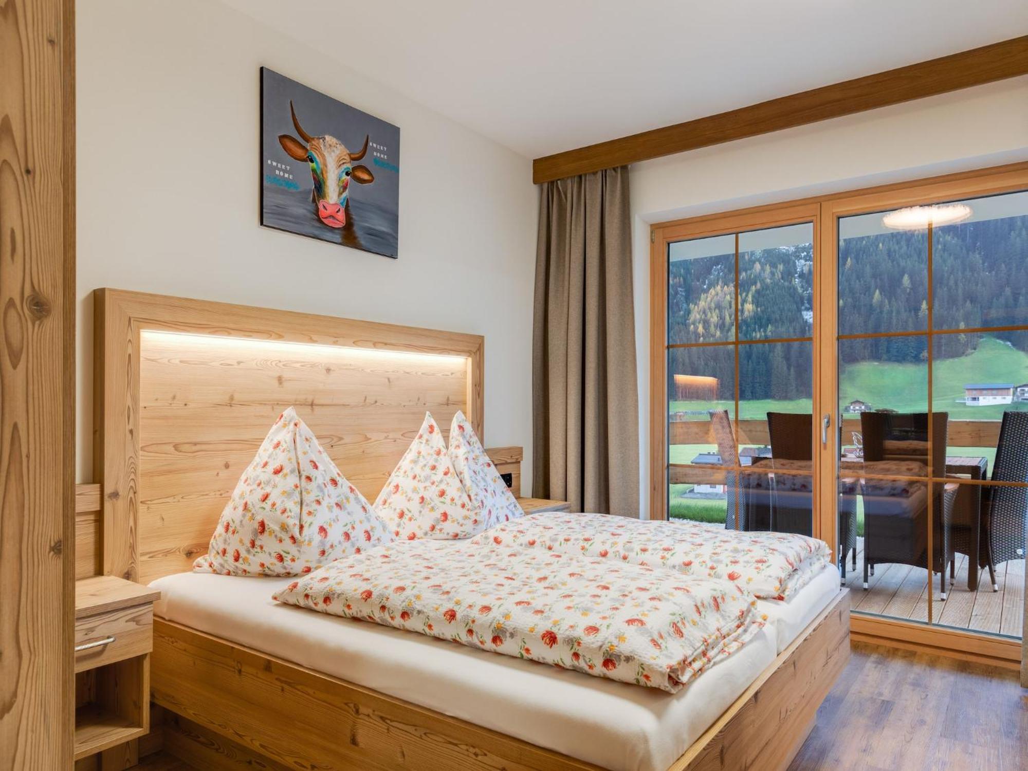 וואלד אים פינצגאו Luxurious Apartment With Sauna In Koenigsleiten מראה חיצוני תמונה
