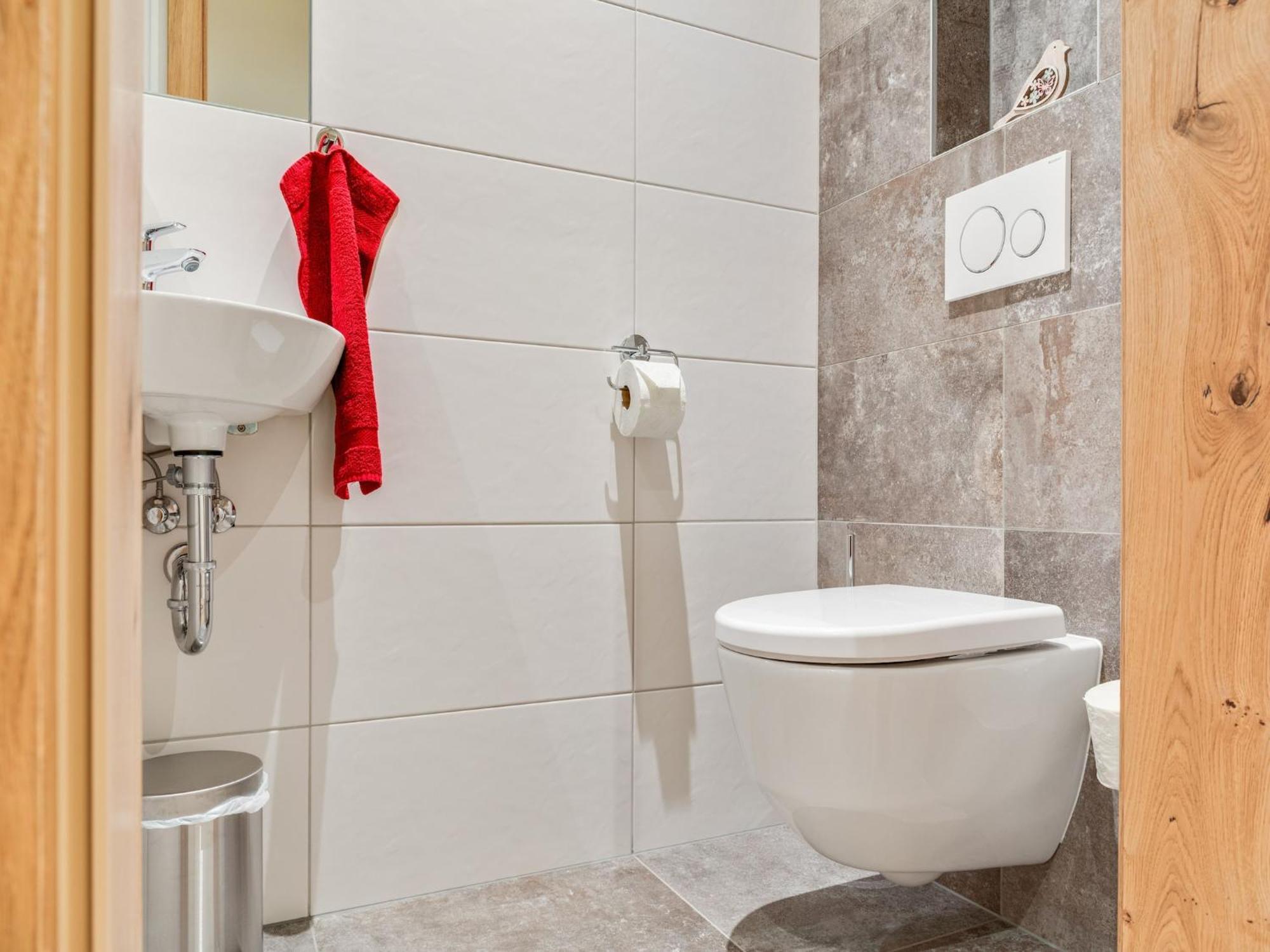 וואלד אים פינצגאו Luxurious Apartment With Sauna In Koenigsleiten מראה חיצוני תמונה