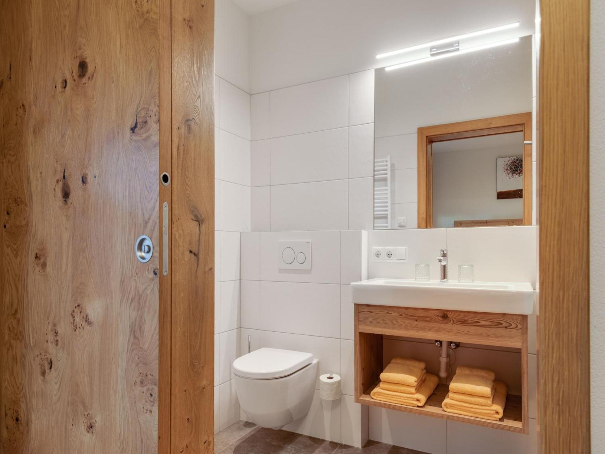 וואלד אים פינצגאו Luxurious Apartment With Sauna In Koenigsleiten מראה חיצוני תמונה