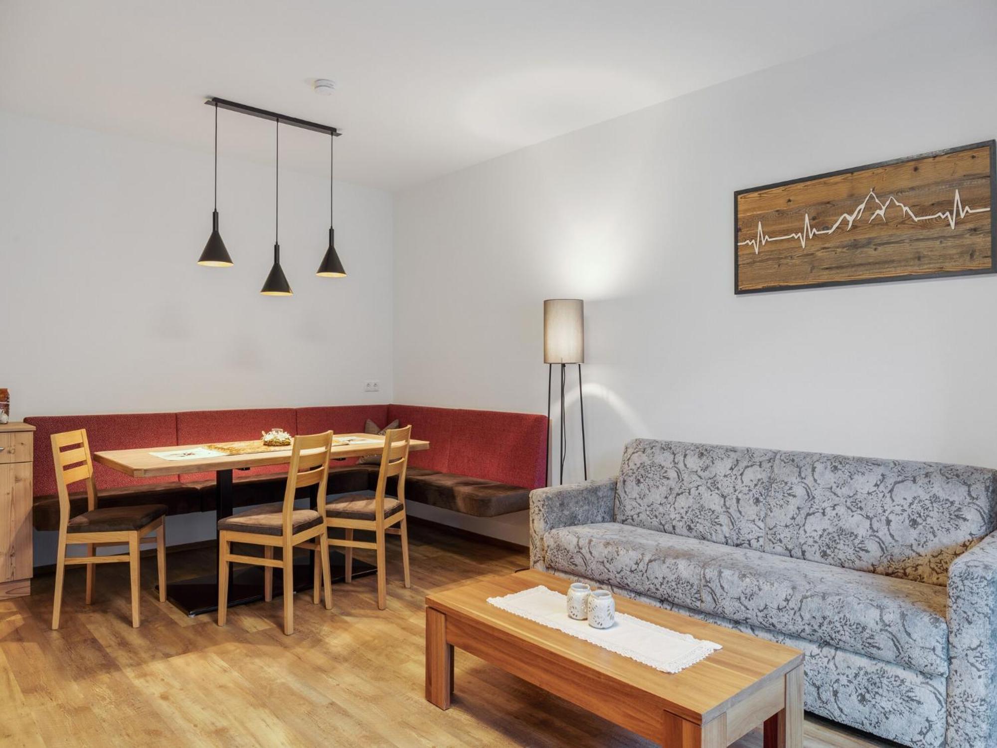וואלד אים פינצגאו Luxurious Apartment With Sauna In Koenigsleiten מראה חיצוני תמונה