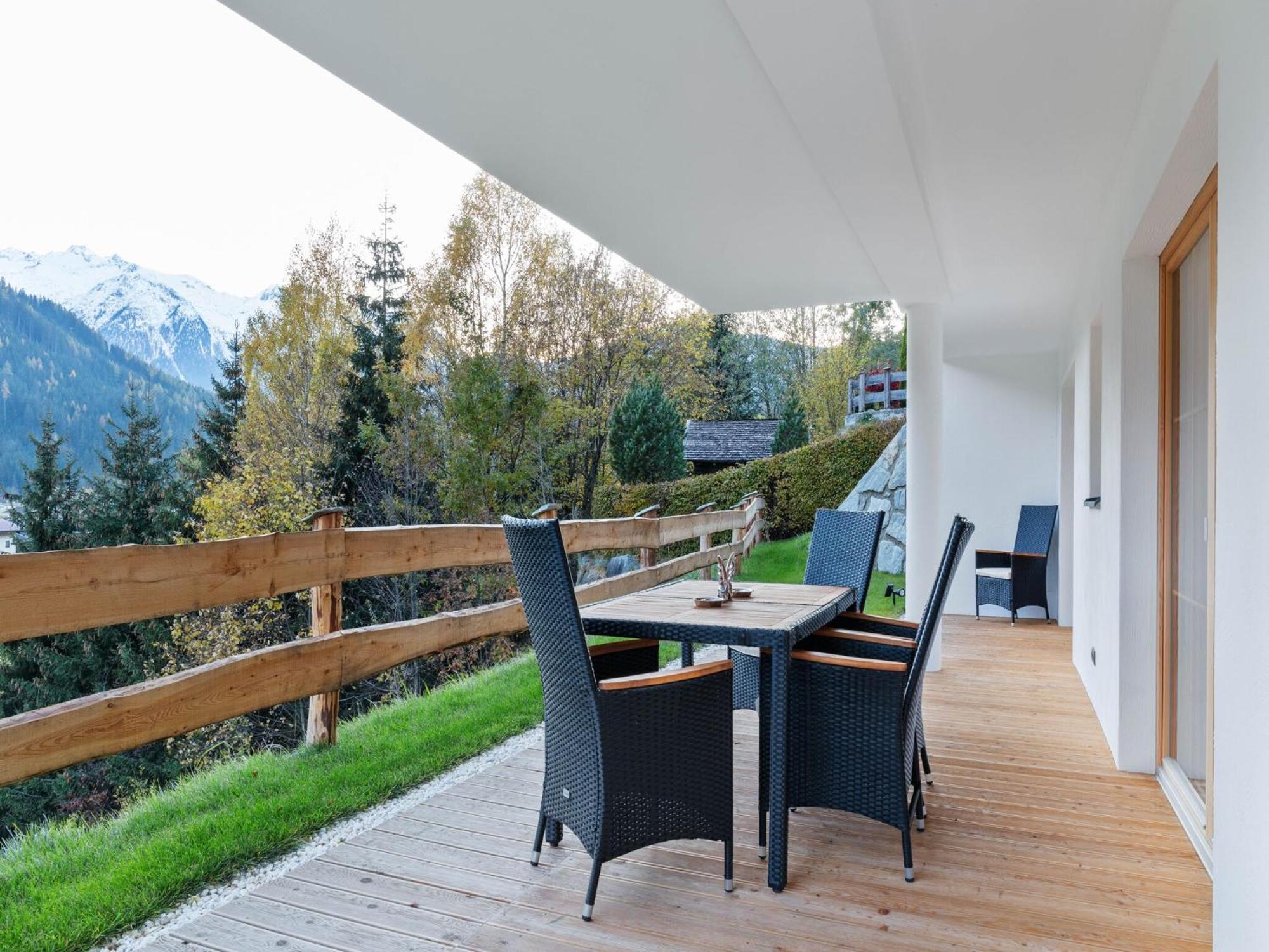 וואלד אים פינצגאו Luxurious Apartment With Sauna In Koenigsleiten מראה חיצוני תמונה