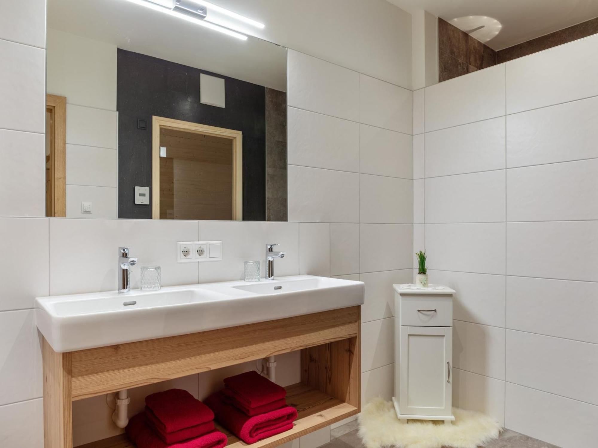 וואלד אים פינצגאו Luxurious Apartment With Sauna In Koenigsleiten מראה חיצוני תמונה