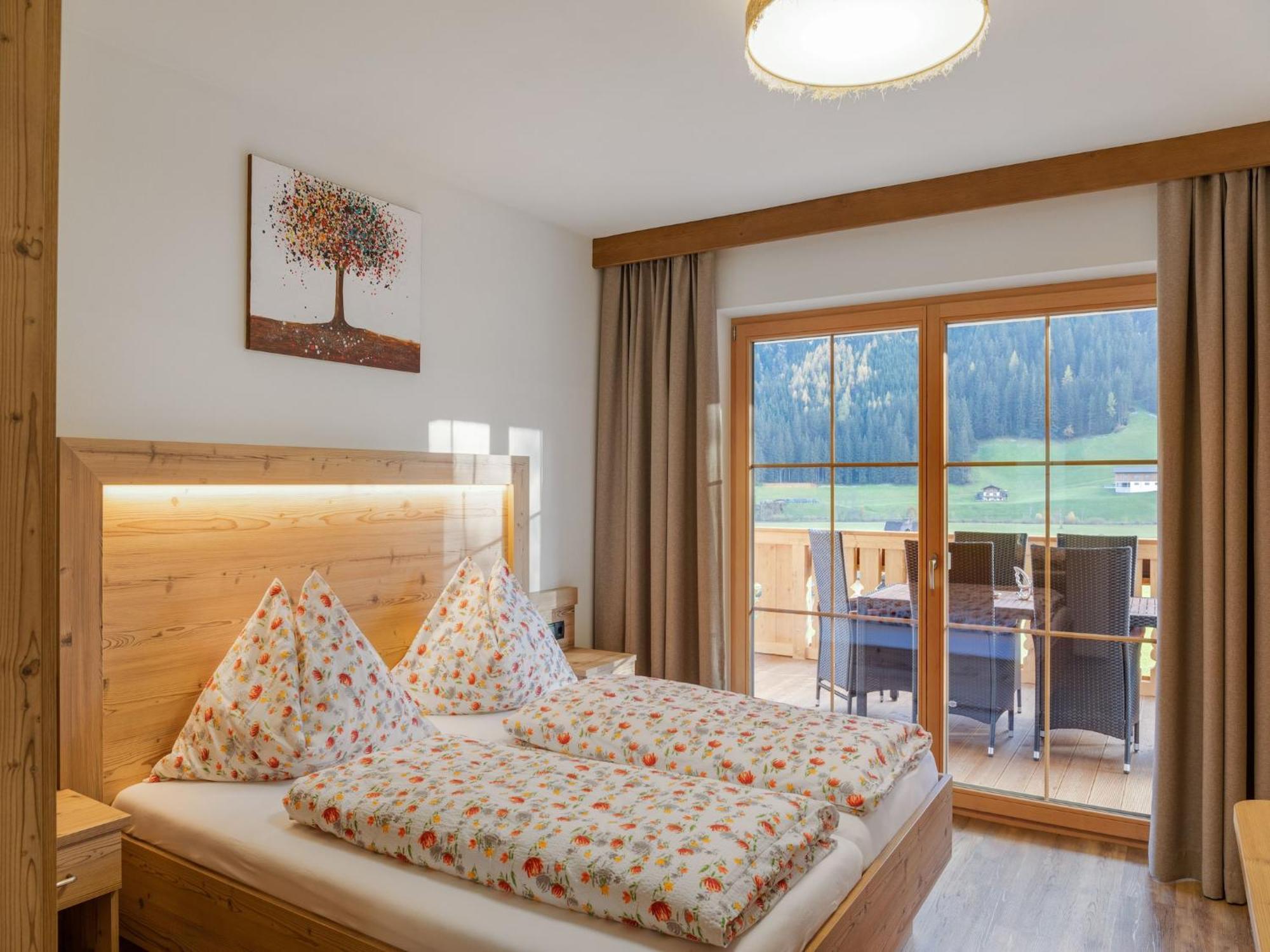 וואלד אים פינצגאו Luxurious Apartment With Sauna In Koenigsleiten מראה חיצוני תמונה