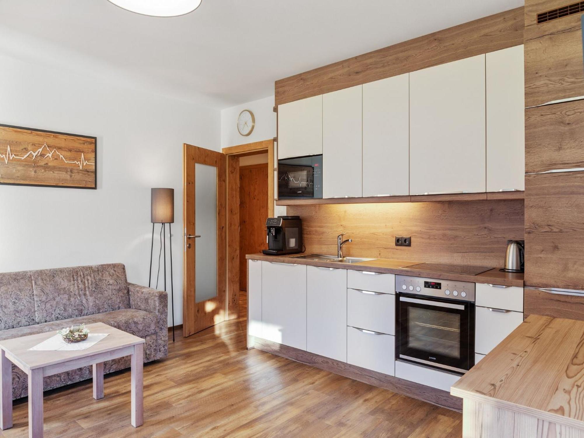 וואלד אים פינצגאו Luxurious Apartment With Sauna In Koenigsleiten מראה חיצוני תמונה