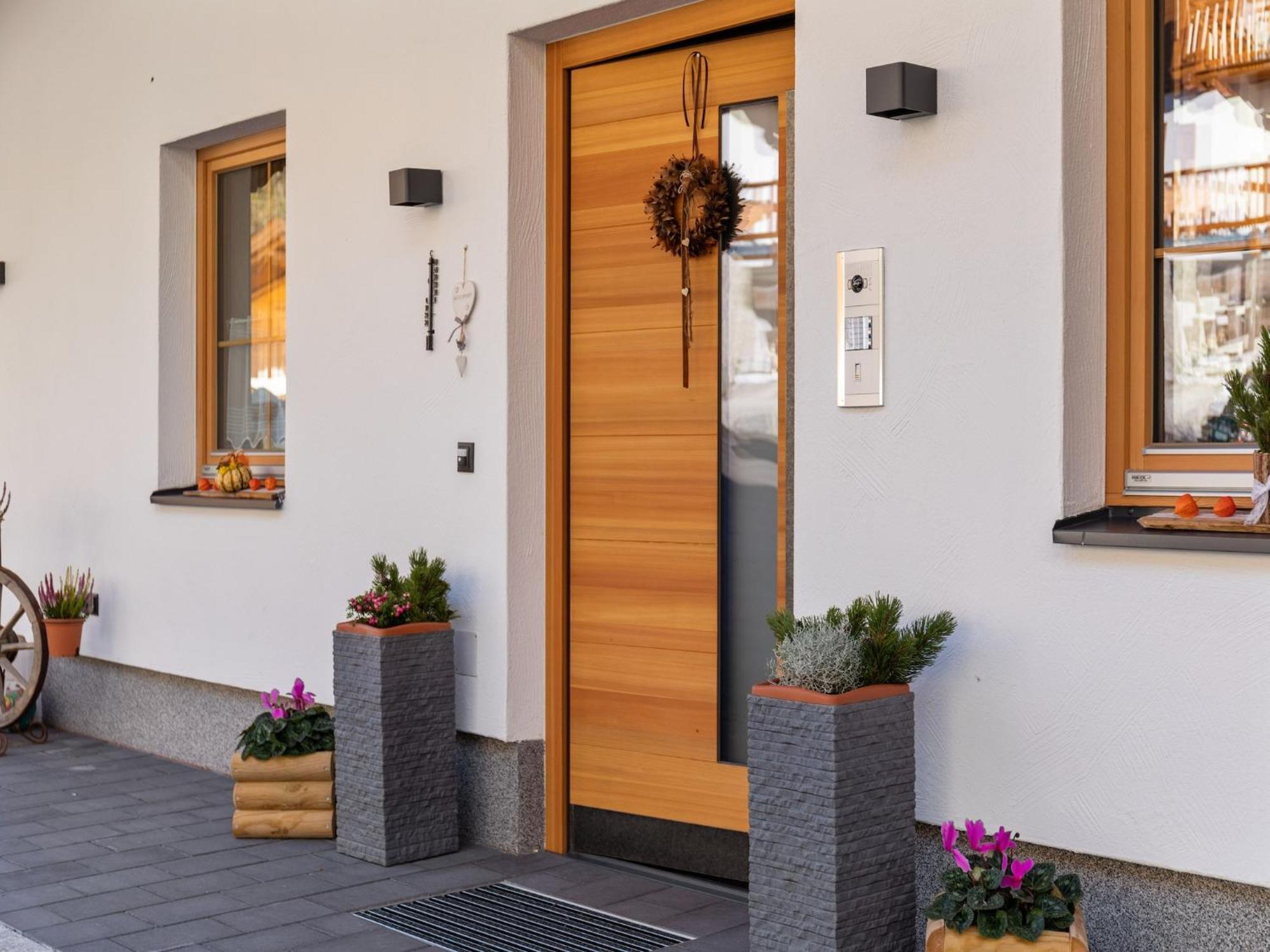 וואלד אים פינצגאו Luxurious Apartment With Sauna In Koenigsleiten מראה חיצוני תמונה